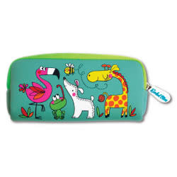 Rachel Ellen Animals Pencil Case