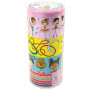 Rachel Ellen Ballerina Hair Accessories Stacking Tins Back