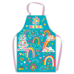 Rachel Ellen Be Your Own Kind Of Beautiful Apron