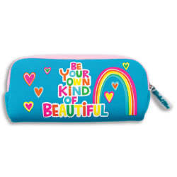 Rachel Ellen Be Your Own Kind of Beautiful Pencil Case