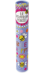 Bee Happy Colouring Pencils