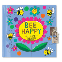 Rachel Ellen Bee Happy Secret Diary