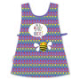 Rachel Ellen Bee Happy Tabard Back