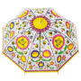 Rachel Ellen Bee Happy Children's Umbrella Open