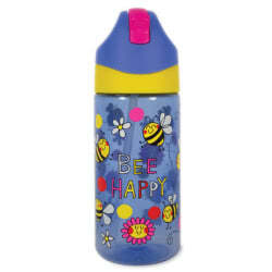 Bee Happy Water Bottle