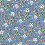 Bees & Flowers Gift Wrap Paper