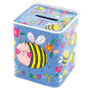 Bees Money Box Tin Small Image