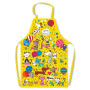 Rachel Ellen Cats & Dogs Apron 