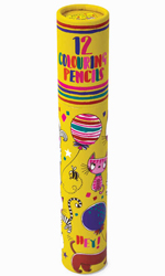 Rachel Ellen Cats & Dogs Colouring Pencils