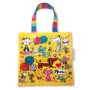 Cats & Dogs Mini Tote Bag