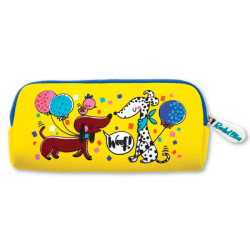 Rachel Ellen Cats & Dogs Pencil Case