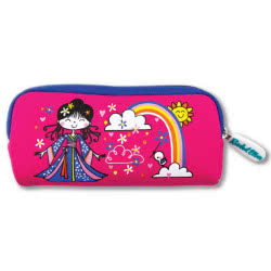 Rachel Ellen Cherry Blossom Princess Pencil Case