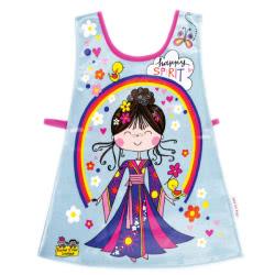 Rachel Ellen Cherry Blossom Princess Tabard