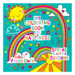 Colouring Book Of Happiness