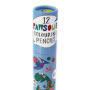 Rachel Ellen Dinosaur Colouring Pencil Set Top