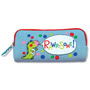 Rachel Ellen Dinosaurs Pencil Case Back