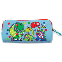 Rachel Ellen Dinosaurs Pencil Case