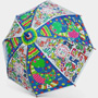 Rachel Ellen Dinosaurs Children's Umbrella Open