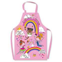 Rachel Ellen Fairies Apron