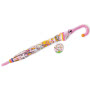 Rachel Ellen Fairy Ballerina Children's Umbrella Closed