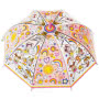 Rachel Ellen Fairy Ballerina Children's Umbrella Open