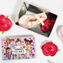 Rachel Ellen Favourite Things Small Rectangular Tin Open