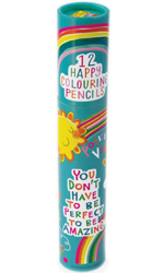 Happy Colouring Pencils