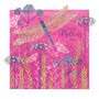 Happy Mothers Day Card Dragonfly Small Image