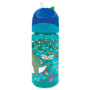 Rachel Ellen Have a Whaley Good Day Water Bottle Side