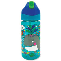 Have a Whaley Good Day Water Bottle