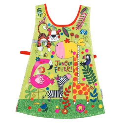 Rachel Ellen Jungle Tabard