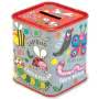 Keep Out Money Box Tins