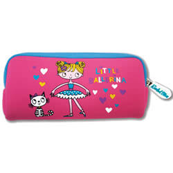 Rachel Ellen Little Ballerina Pencil Case