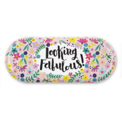 Looking Fabulous Glasses Case