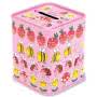 Love Bugs Money Box Tin Small Image