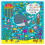 Love Our Oceans Colouring Book