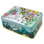 Rachel Ellen Love Our Planet Hinged Tin 
