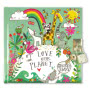 Love Our Planet Secret Diary