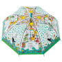 Rachel Ellen Love Our Planet Children's Umbrella Open