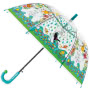 Love Our Planet Children's Umbrella Small Image