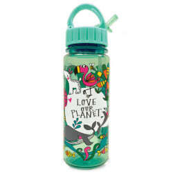 Love Our Planet Water Bottle
