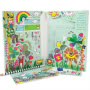 Rachel Ellen Love Our Planet Writing Set Open