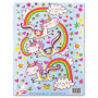 Rachel Ellen Magical Unicorn Writing Set Back