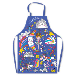 Moon Dance Apron