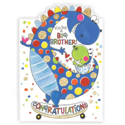 Rachel Ellen New Big Brother Card