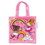 Peace & Love Mini Tote Bag