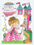 Princess Birthday Card Small Image