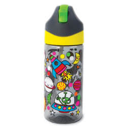 Space Water Bottle