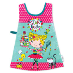 Rachel Ellen Star Baker Tabard