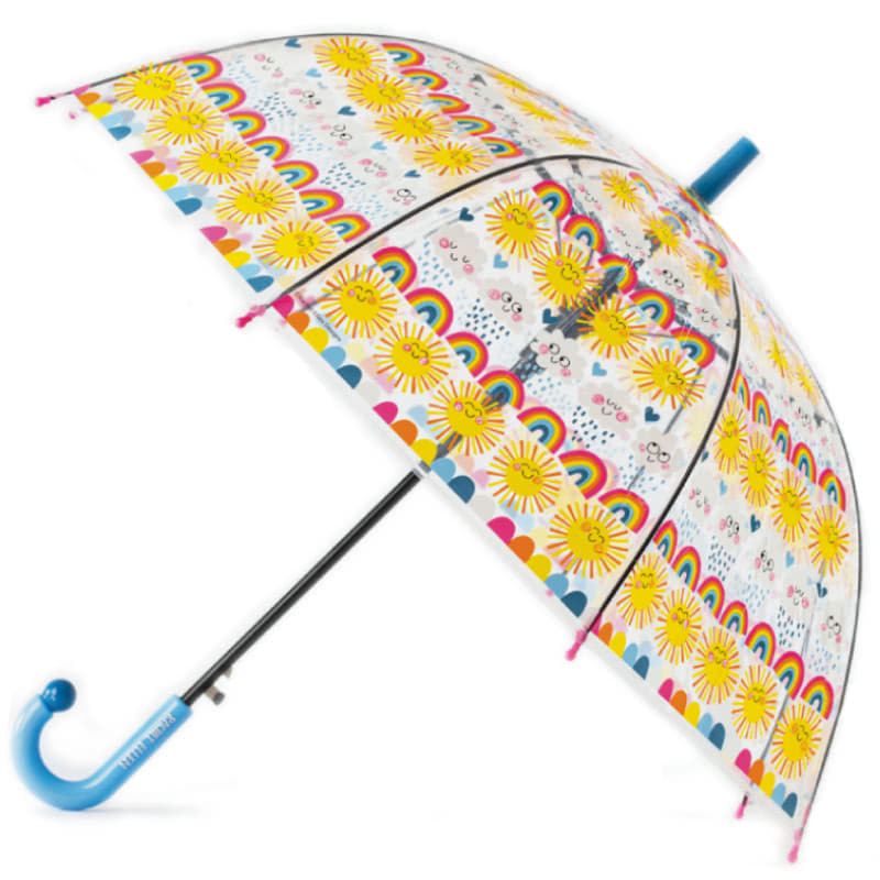 Rachel EllenSun, Rainbows & Clouds Children's Umbrella